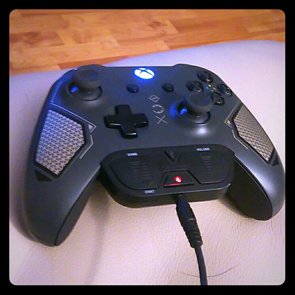 Xbox One Controller Recon Tech
